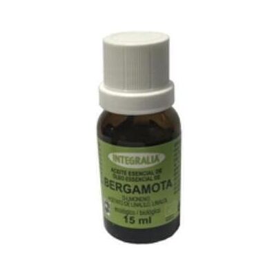 Integralia Ätherisches Bergamotteöl Öko 15 ml Integralia Ätherisches Bergamotteöl Öko 15 ml