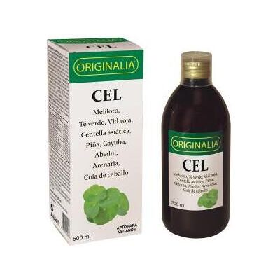 Integralia Cel Originalia Sirup 500 ml Integralia Cel Originalia Sirup 500 ml