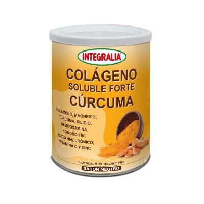 Integralia Lösliches Kurkuma-Kollagen Forte 300 gr Integralia Lösliches Kurkuma-Kollagen Forte 300 gr
