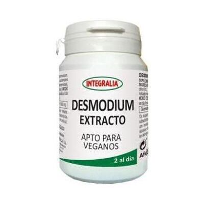 Integralia Desmodium Kräuterextrakt - 60 Kapseln - Veganes Supplement Integralia Desmodium Kräuterextrakt - 60 Kapseln - Veganes Supplement