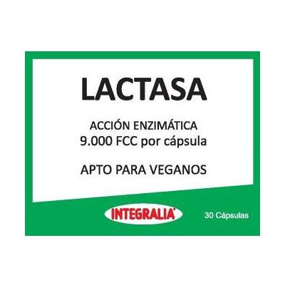 Integralia Laktase 30 Kapseln Integralia Laktase 30 Kapseln