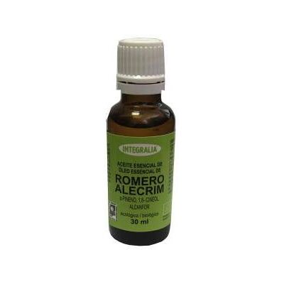 Integralia Ätherisches Rosmarinöl Öko 30 ml Integralia Ätherisches Rosmarinöl Öko 30 ml