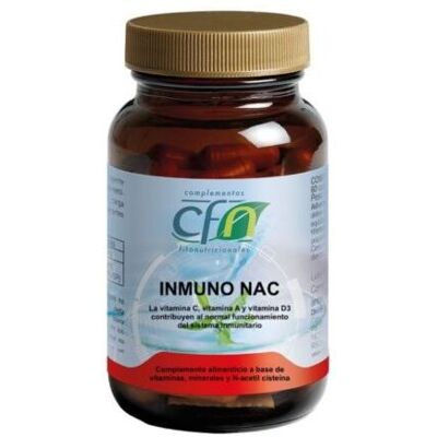 CFN Inmuno Nac 60 Kapseln CFN Inmuno Nac 60 Kapseln