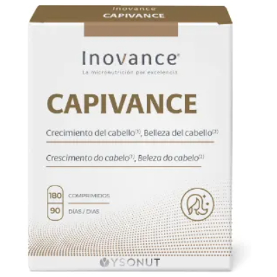 Ysonut Inovance Capivance 180 Tabletten Ysonut Inovance Capivance 180 Tabletten