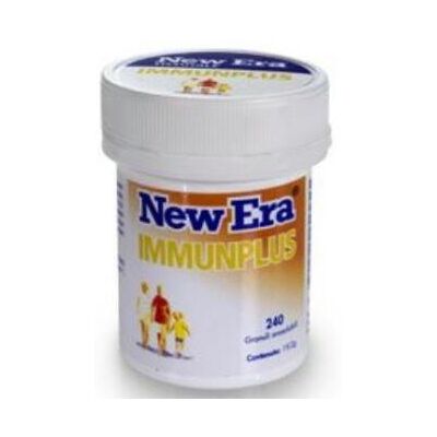 NAMED New Era Immunplus - 240 Mini Tabletten - Immunsystemstütze NAMED New Era Immunplus - 240 Mini Tabletten - Immunsystemstütze