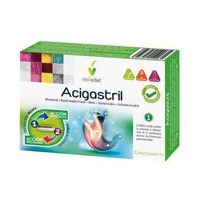 Novadiet Acigastril 30 Tabletten Novadiet Acigastril 30 Tabletten