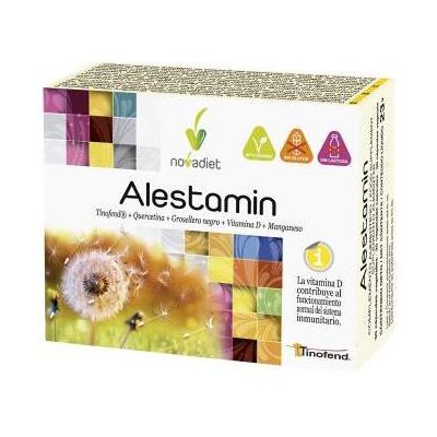 Novadiet Alestamin 30 Kapseln Novadiet Alestamin 30 Kapseln