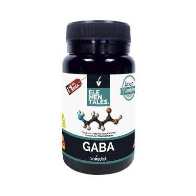 Novadiet Gaba 30 Elementarkapseln Novadiet Gaba 30 Elementarkapseln