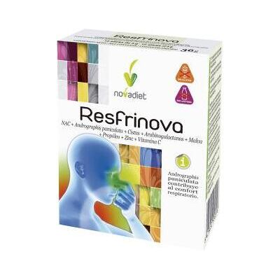 Novadiet Resfrinova 12 Sticks Novadiet Resfrinova 12 Sticks