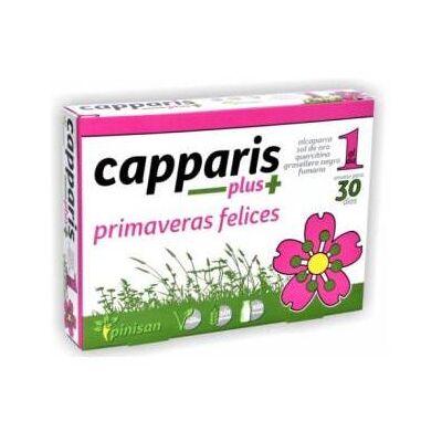 Pinisan Capparis Plus 30 Kapseln Pinisan Capparis Plus 30 Kapseln
