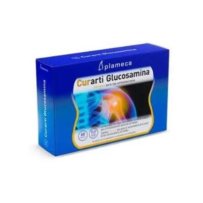 Plameca Curarti Glucosamin 60 Kapseln Plameca Curarti Glucosamin 60 Kapseln