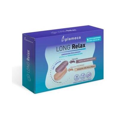Plameca Long Relax 30 Tabletten Plameca Long Relax 30 Tabletten