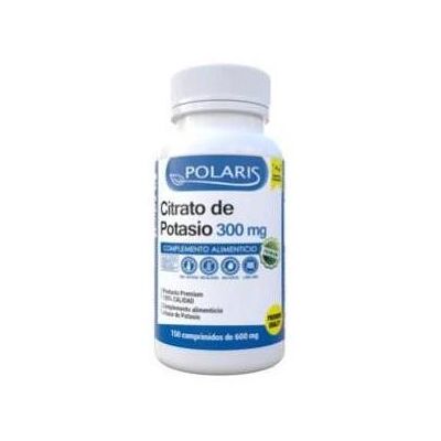 Polaris Kaliumcitrat 300 mg 150 Tabletten Polaris Kaliumcitrat 300 mg 150 Tabletten