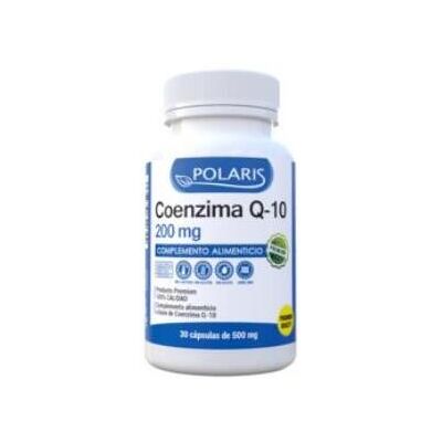 Polaris Coenzym Q10 200 mg 30 Kapseln Polaris Coenzym Q10 200 mg 30 Kapseln