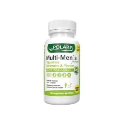 Polaris Multi-Homem 600mg - Nahrungsergänzung Polaris Multi-Homem 600mg - Nahrungsergänzung