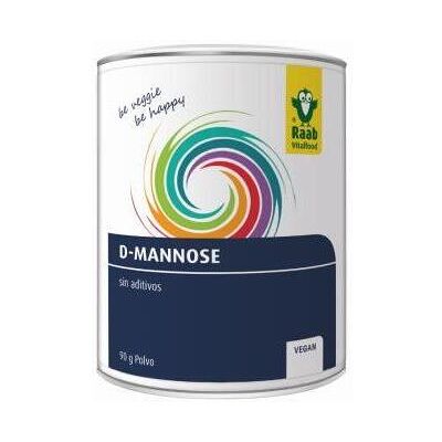 Raab Vitalfood D-Mannose-Pulver 90 gr Raab Vitalfood D-Mannose-Pulver 90 gr