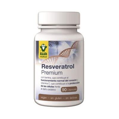 Raab Vitalfood Resveratrol mit OPC 90 Kapseln Raab Vitalfood Resveratrol mit OPC 90 Kapseln