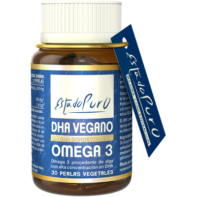Tongil Vegane DHA Omega 3 30 Perlen Tongil Vegane DHA Omega 3 30 Perlen