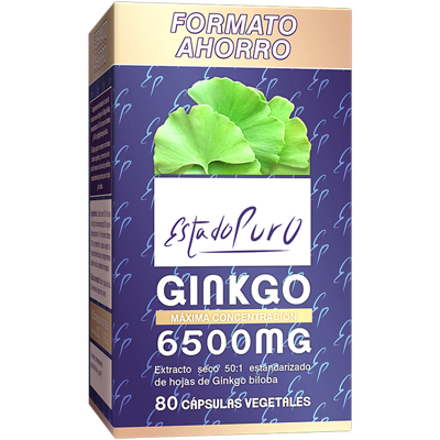 Tongil Ginkgo 6500 mg 80 Kapseln Tongil Ginkgo 6500 mg 80 Kapseln