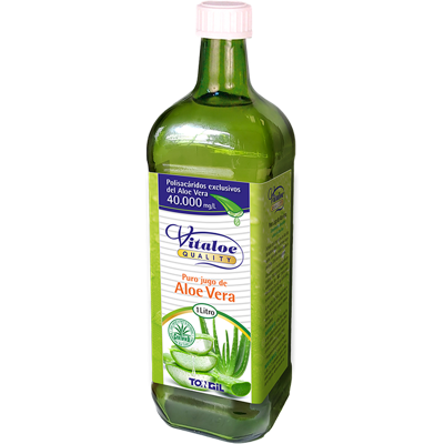 Tongil Vitaloe Hochwertiger Aloe-Vera-Saft 1 Liter Tongil Vitaloe Hochwertiger Aloe-Vera-Saft 1 Liter