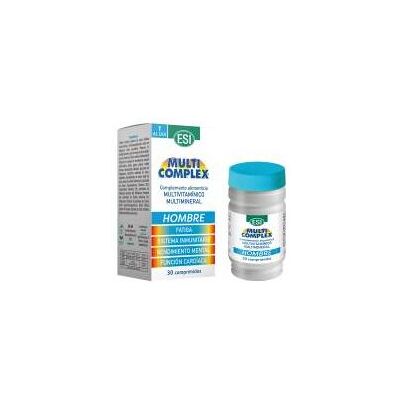 ESI Multi Complex Men 30 Tabletten ESI Multi Complex Men 30 Tabletten