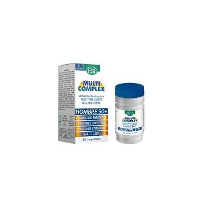 ESI Multi Complex Man+50 30 Tabletten ESI Multi Complex Man+50 30 Tabletten