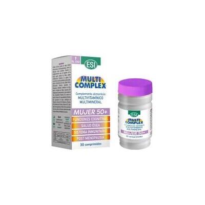ESI Multi Complex Woman + 50 30 Tabletten ESI Multi Complex Woman + 50 30 Tabletten