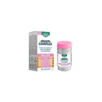 ESI Multi Complex Woman 30 Tabletten ESI Multi Complex Woman 30 Tabletten