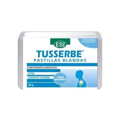 ESI Tusserbe Soft Balsamico-Tabletten 16 Einheiten ESI Tusserbe Soft Balsamico-Tabletten 16 Einheiten
