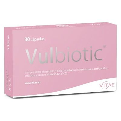 Vitae Vulbiotic 30 Kapseln Vitae Vulbiotic 30 Kapseln
