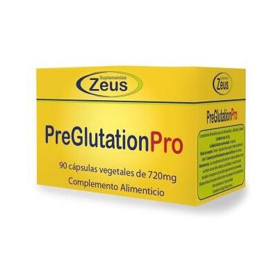 Suplementos Zeus Preglutathion Pro 90 Kapseln Suplementos Zeus Preglutathion Pro 90 Kapseln