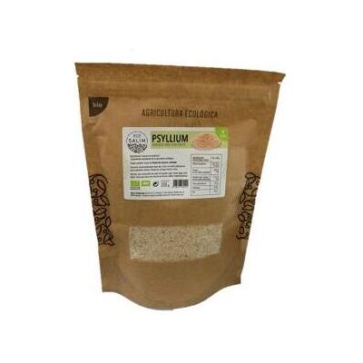 ECO SALIM Flohsamen Plantago Ovata 200 gr ECO SALIM Flohsamen Plantago Ovata 200 gr