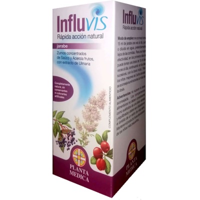 Aboca Influvis Sirup 120 gr Aboca Influvis Sirup 120 gr