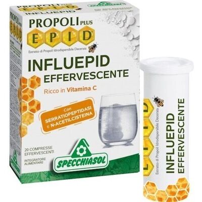 Specchiasol Propoli Plus Epid Influepid Brausetabletten 20 Tabletten Specchiasol Propoli Plus Epid Influepid Brausetabletten 20 Tabletten