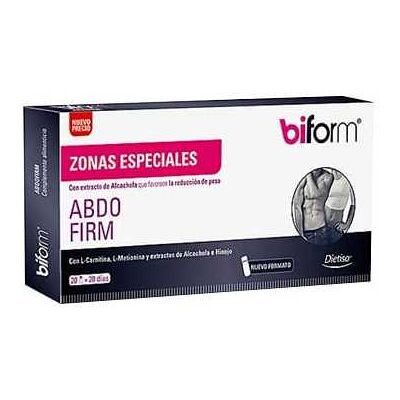 Dielisa Biform Abdofirm 14 Fläschchen Dielisa Biform Abdofirm 14 Fläschchen