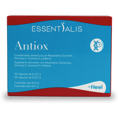 Heel Essentialis Antiox 30 Tabletten Heel Essentialis Antiox 30 Tabletten