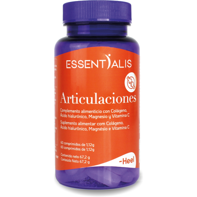 Heel Essentialis Gelenke 60 Tabletten Heel Essentialis Gelenke 60 Tabletten