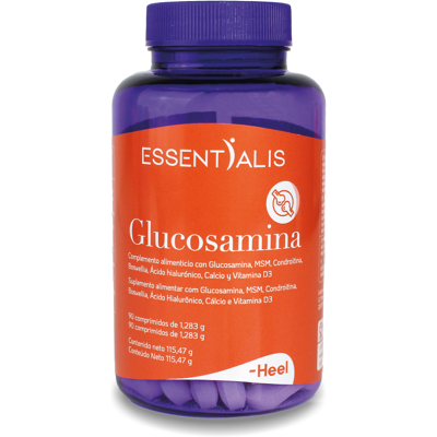 Heel Essentialis Glucosamin 90 Tabletten Heel Essentialis Glucosamin 90 Tabletten