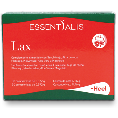 Heel Essentialis Lax 30 Tabletten Heel Essentialis Lax 30 Tabletten