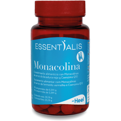 Heel Essentialis Monacolin 90 Tabletten Heel Essentialis Monacolin 90 Tabletten