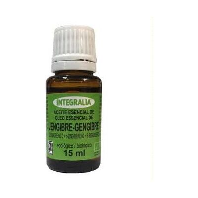 Integralia Ätherisches Ingweröl 15 ml Integralia Ätherisches Ingweröl 15 ml