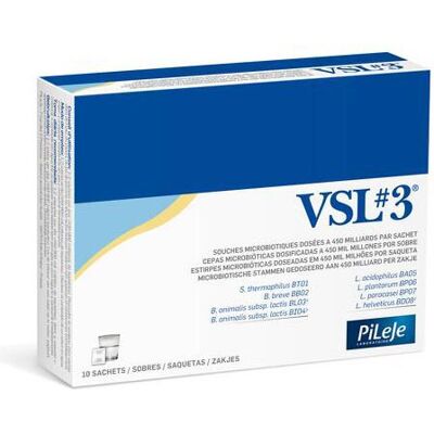 Pileje Lactiplus Vsl 3 10 Beutel Pileje Lactiplus Vsl 3 10 Beutel