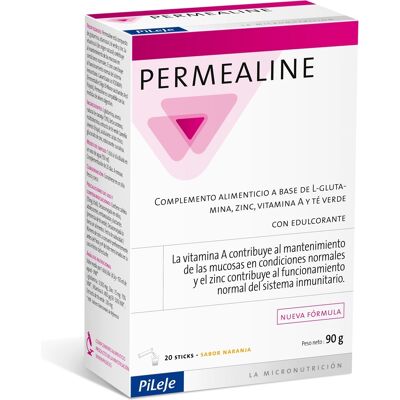 Pileje Permealine Orange 20 Beutel 12 G Pileje Permealine Orange 20 Beutel 12 G