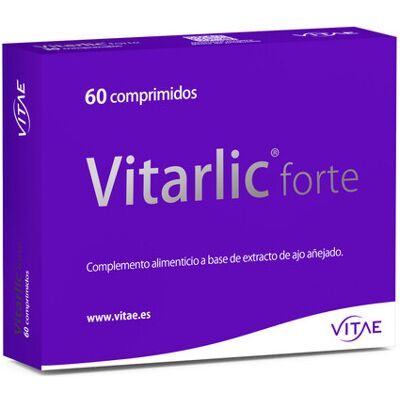 Vitae Vitarlic Forte 60 Tabletten Vitae Vitarlic Forte 60 Tabletten