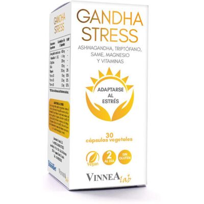 YNSADIET Gandha Stress 30 Kapseln YNSADIET Gandha Stress 30 Kapseln