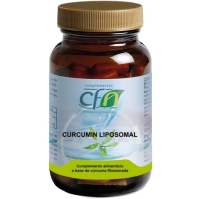CFN Kurkuma Liposomal - 60 Kapseln CFN Kurkuma Liposomal - 60 Kapseln