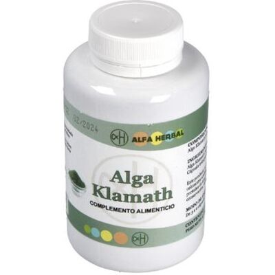 Alfa Herbal Klamath-Algen 90 Kapseln Alfa Herbal Klamath-Algen 90 Kapseln