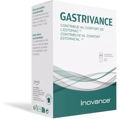 Inovance Gastrivance 60comp - Nahrungsergänzungsmittel Inovance Gastrivance 60comp - Nahrungsergänzungsmittel