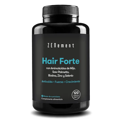 Zenement Hair Forte 120 Kapseln Zenement Hair Forte 120 Kapseln