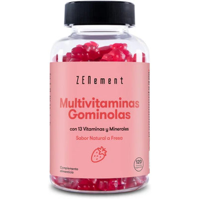 Zenement Multivitamin-Gummis 120 Gummies Zenement Multivitamin-Gummis 120 Gummies